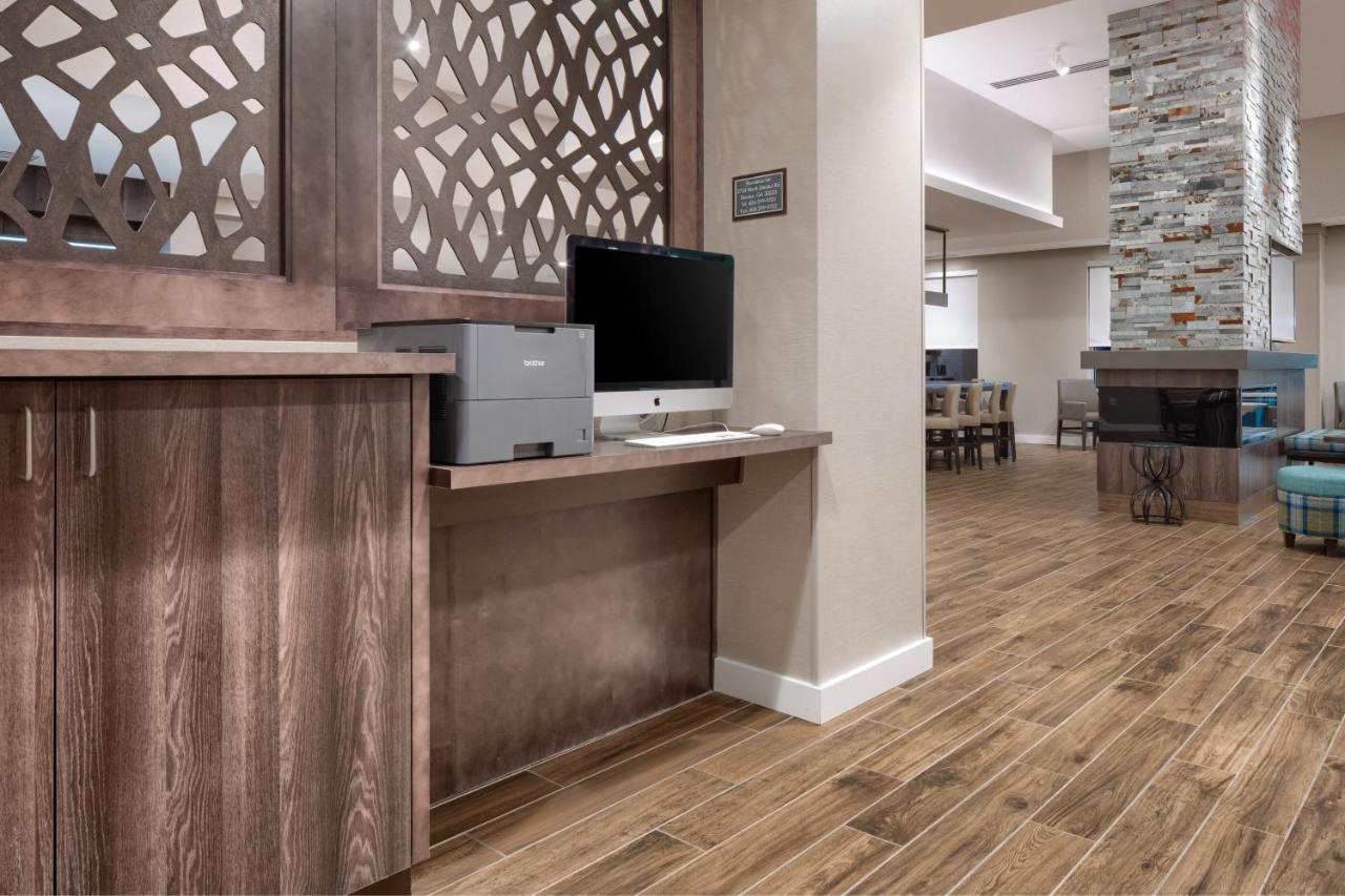 Residence Inn By Marriott Decatur Emory Area Exterior photo